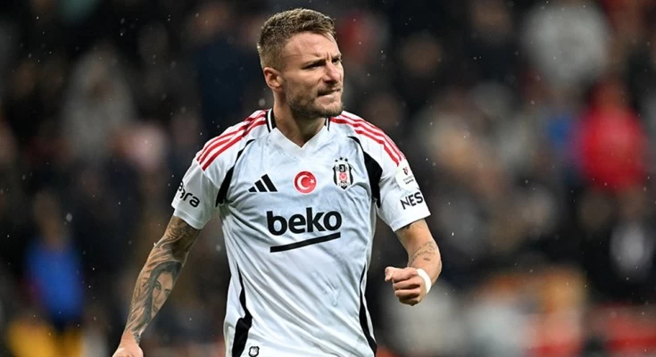 İtalyan golcü Beşiktaş’ a veda edecek