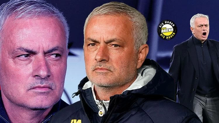 Fenerbahçe'nin kapısını çalan İngilizler, Mourinho ile görüşmek istiyor!