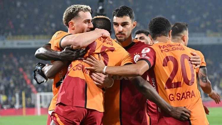 Muhteşem Maç: Samsunspor ile Galatasaray'ın Muhtemel 11'leri Belli Oldu
