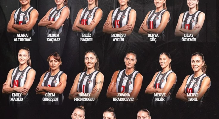 Beşiktaş’ ta köklü değişiklik; 15 oyuncu ve başantrenöre veda!