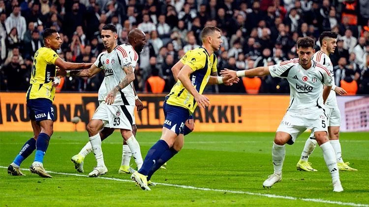 Fenerbahçe ve Beşiktaş arasındaki dev derbinin heyecanı 15 milyar TL'lik rekor gelire sahne olacak!