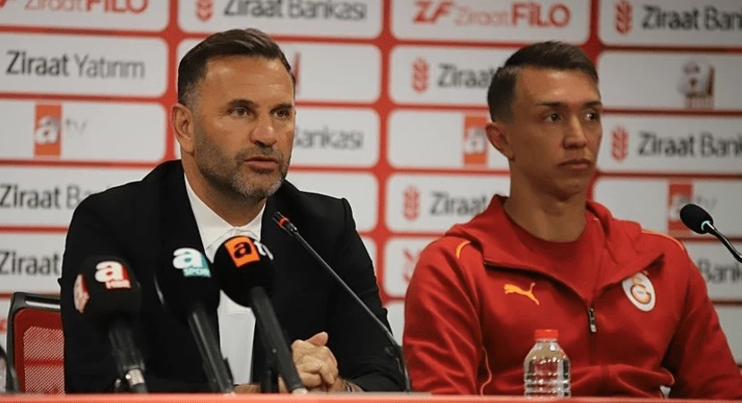 Muslera: “Kazandıktan sonraki mutluluğu heyecanla bekliyorum”