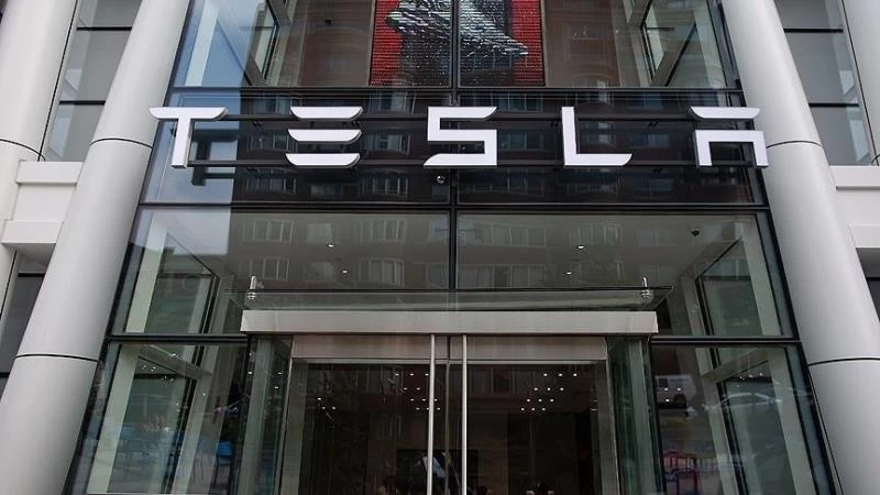 Tesla’nın Avrupa Satışları Nisanda Dip Yaptı
