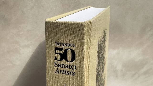 İstanbul'da 50 Farklı Sanatçı, 50 Benzersiz Atölye