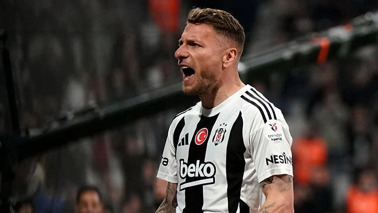 Beşiktaş'ta Immobile'nin menajeri takımla yollarını ayırdı!