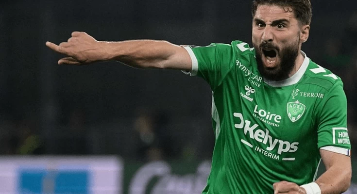 Galatasaray’da Zuriko Davitashvili Yarışı Kızışıyor: Yeni Rakip Sahada
