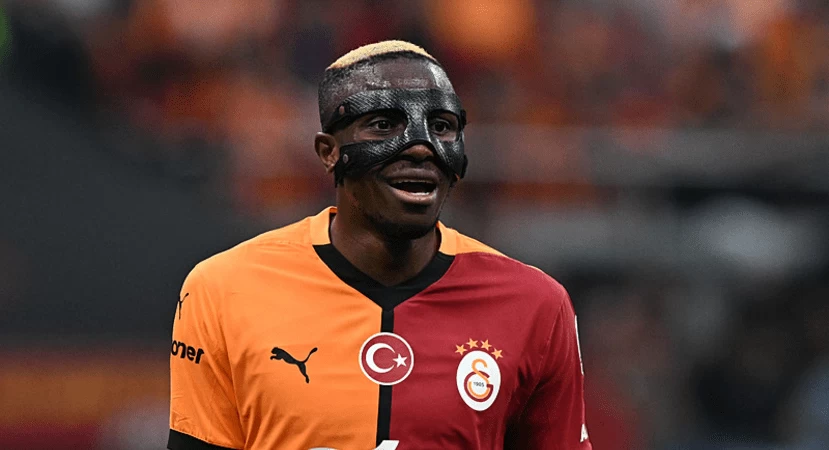 Osimhen’in Parası Hazır: G.Saray Transfer İçin Harekete Geçti