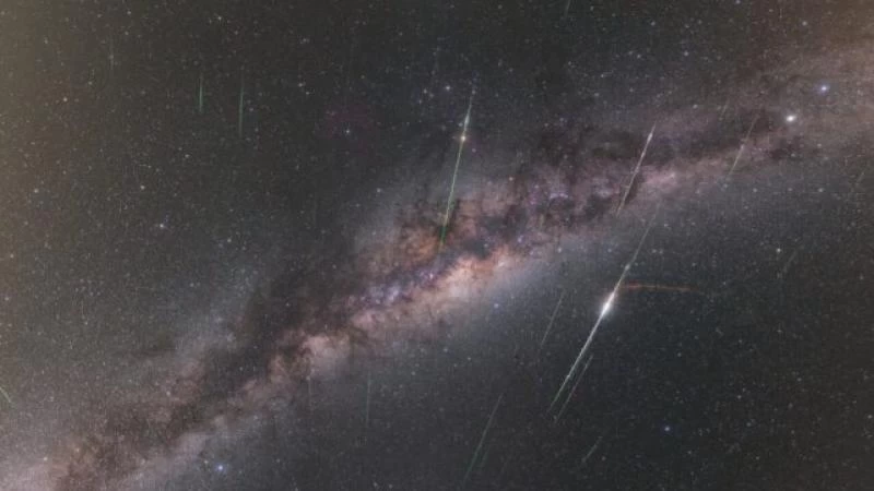 Gökyüzü Şöleni Başlıyor: Eta Aquarid Meteor Yağmuru Türkiye’de Görülebilecek mi?