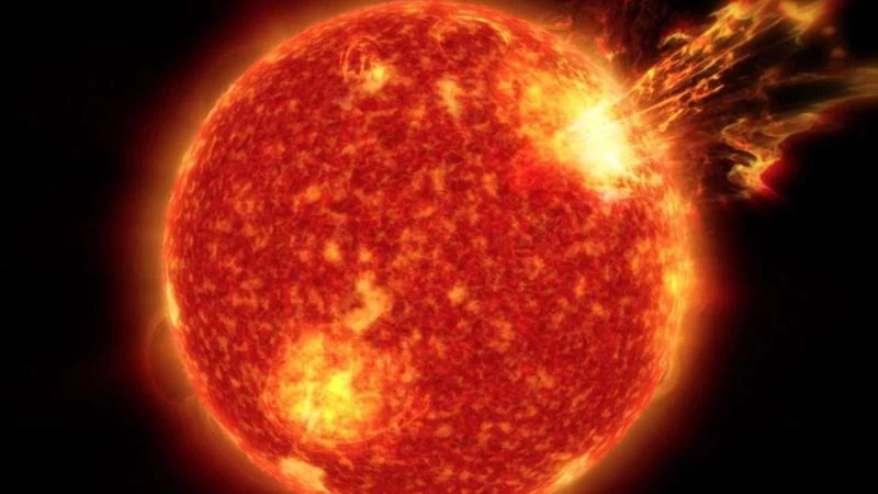 İlk Güneş Fırtınası Tatbikatı Alarm Verdi: Teknoloji Altyapısı Tehlikede