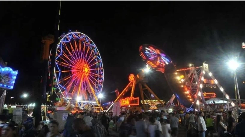 ‘Lunaparkın yerine yeni bir lunapark asla konmayacak’
