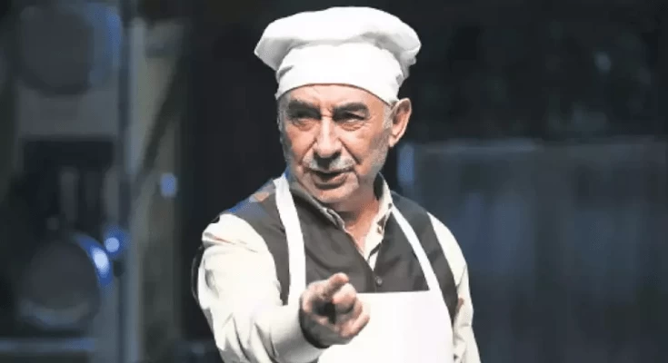 Usta oyuncu Şener Şen 40 yıl sonra son kez sahnede