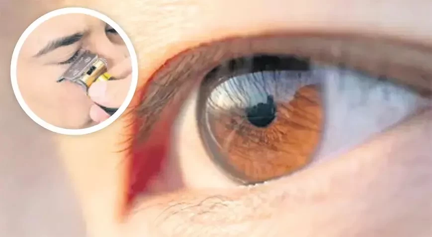 Erkeklerin Kirpik Traşı Trendi Göz Sağlığını Tehdit Ediyor!