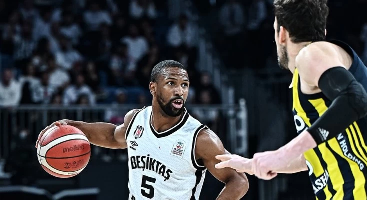 Basketbol derbisini Beşiktaş kazandı