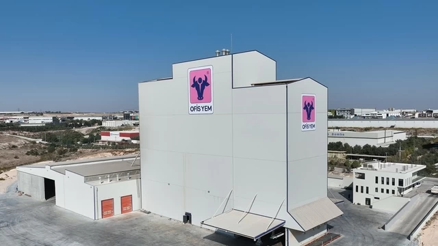Ofis Yem, 2030 Yılı İçin Dev Bir Yatırım Planını Duyurdu: 50 Milyon Dolarlık Güçlenme Hamlesi!