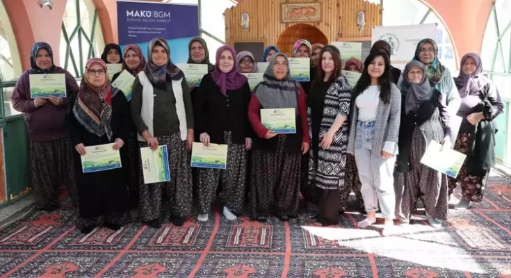 Türkiye’nin ilk Köy Üniversitesi 600 Kişiye Ulaştı