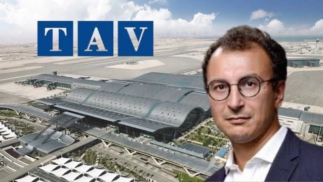 TAV’da Yönetim Kadrosunda Değişim