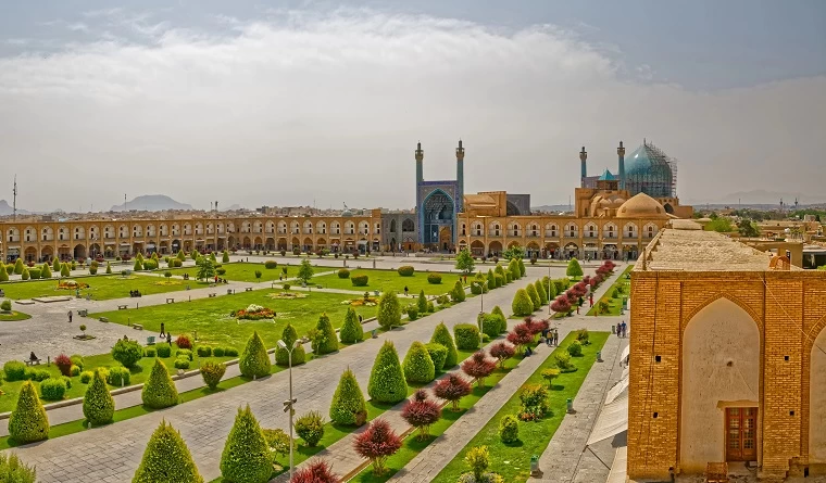 İsfahan, Asya'nın Turizm Başkenti Unvanını Aldı