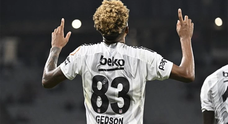 Beşiktaş’ in Portekizli yıldızının bonservisi belli oldu