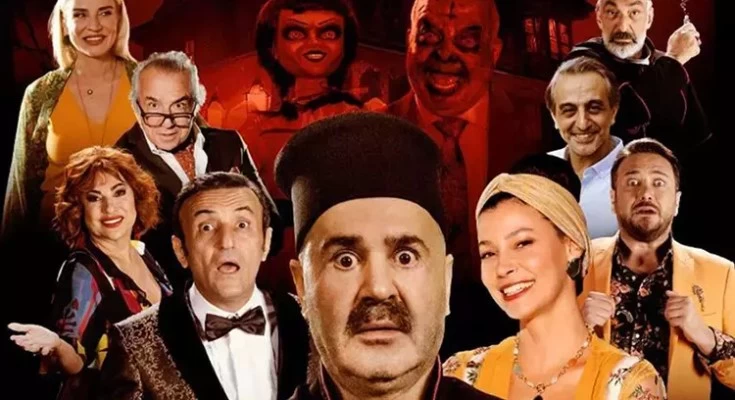 Kutsal Damacana 4 televizyon ekranlarında izleyiciyle buluşacak