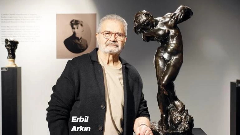 Kuran Arkın: “Girne Sanat Üniversitesi’nden Picassolar ve Rodinler Çıkacak”