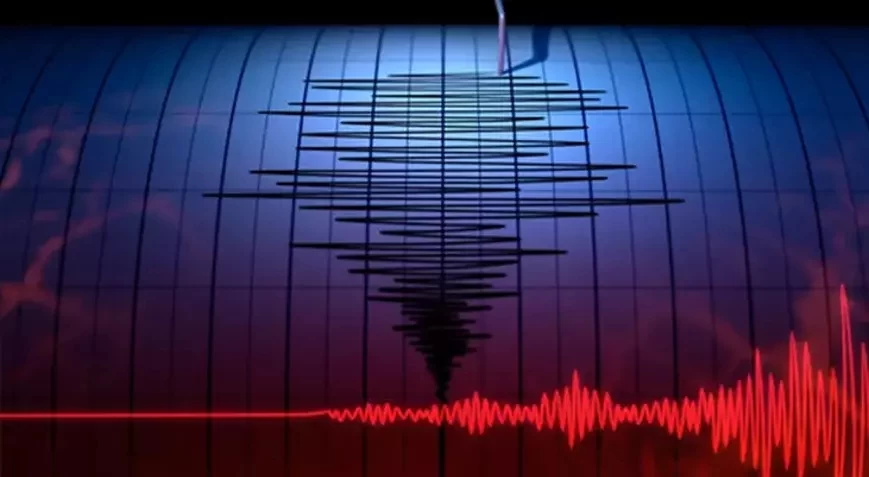 Yunanistan’da Deprem Alarmı: Sarsıntı Attika’ya Kadar Hissedildi