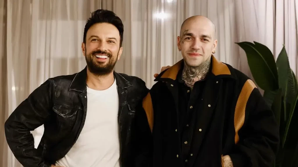 Tarkan’dan Ezhel’e Övgü: ‘Kişiliğine Daha Da Hasta Oldum’