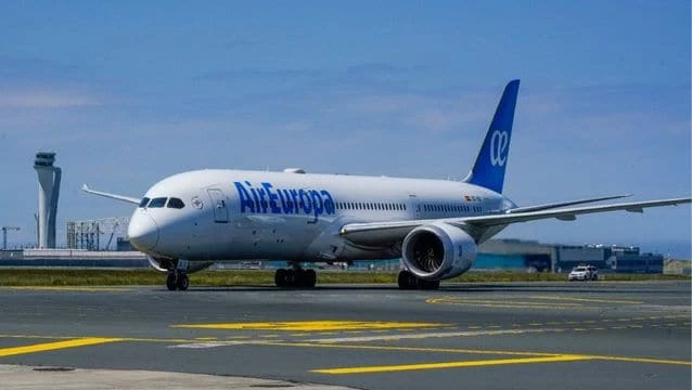 İspanyol Havayolu Air Europa, İstanbul Havalimanı'nda İGA ile Yeni Uçuşlar Dönemine Başladı