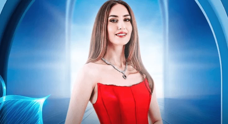 2024 Miss Turkey güzeli İdil Bilgen Hindistan’da çeyrek finale kaldı