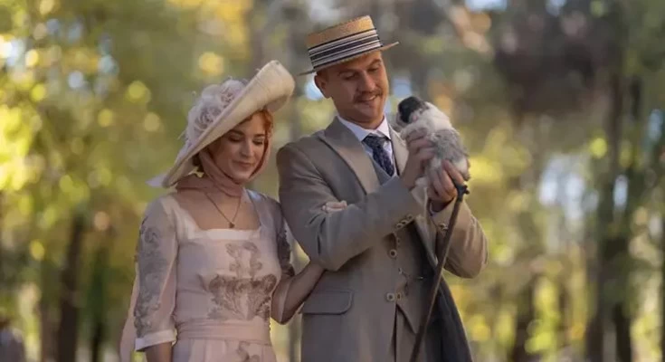 Atatürk II 1881 – 1919 filmi ilk kez televizyon ekranlarında