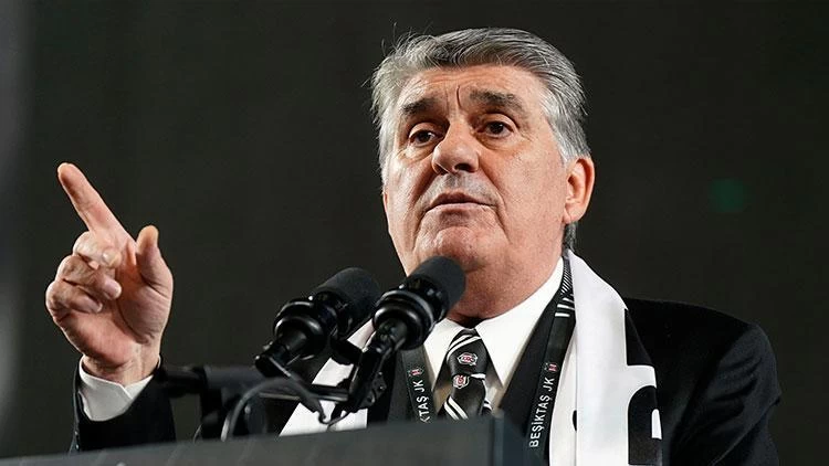 Serdal Adalı, Beşiktaş Başkanı, Takıma 3 Yeni İsim Katılacak!
