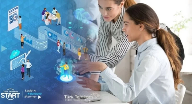 Üniversite öğrencilerine büyük fırsat: Türk Telekom’da staj başvuruları başladı!