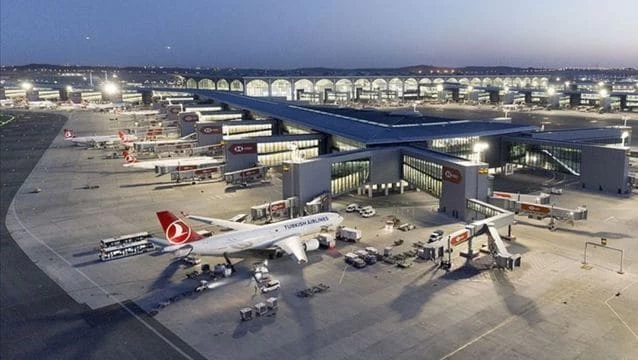 İstanbul Havalimanı, Avrupa'da Zirvenin Taçlandığı Yer Haline Geliyor