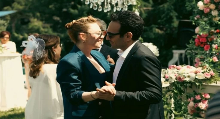 Bahar dizisinde yeni senaristler