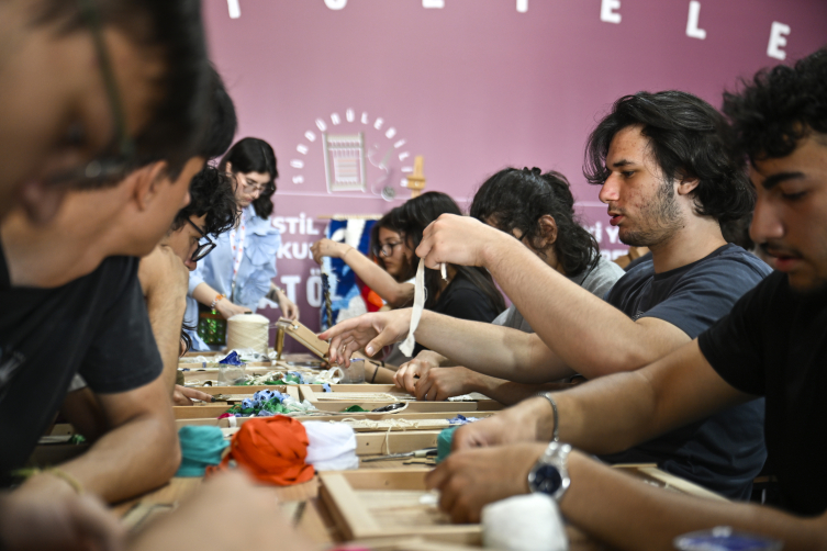 7. Etnospor Kültür Festivali ikinci gününde
