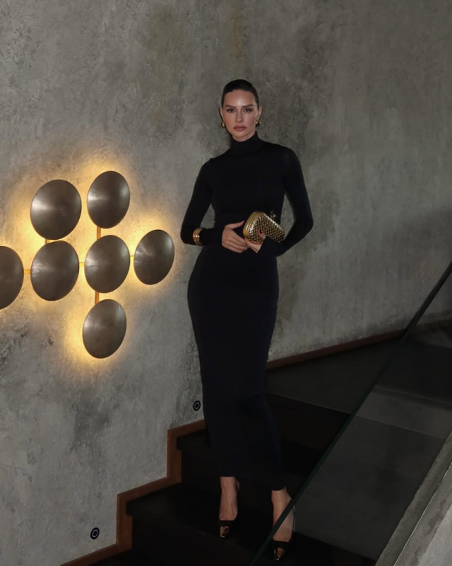 Yasemin Özilhan'ın kombini