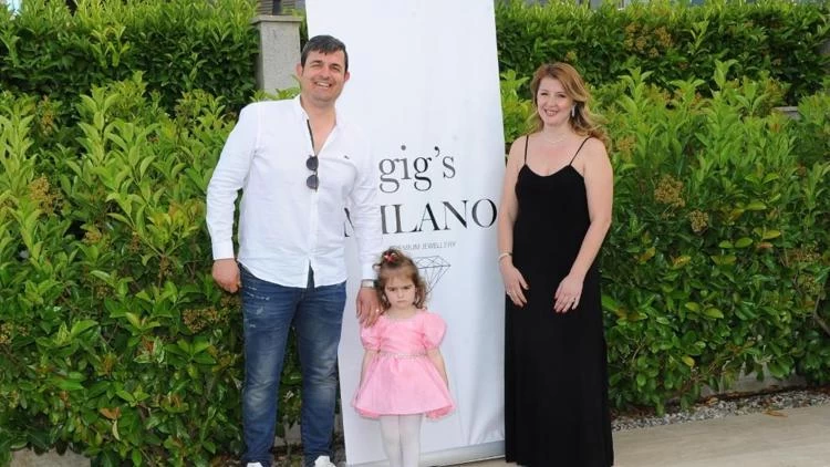 Gig’s Milano, Zarafet ve Şıklığın Buluşma Noktası: Unutulmaz Bir Gece