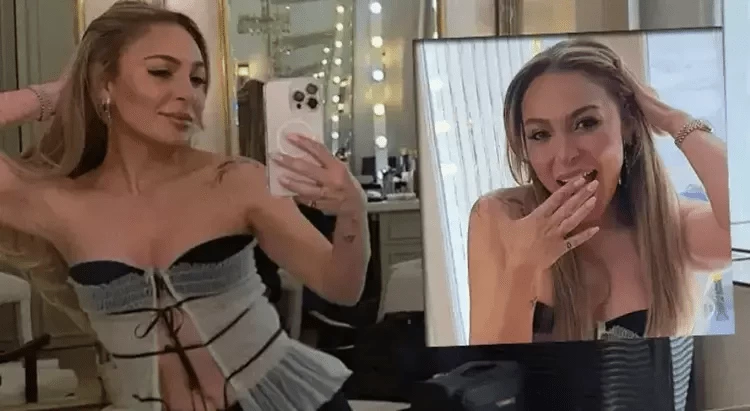 Ünlü şarkıcı Sali 50 yaşına girdi! Doğum günü kareleri sosyal medya da viral oldu