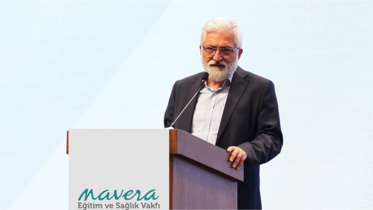 Mavera Eğitim ve Sağlık Vakfı Mütevelli Heyeti Başkanı Mehmet Koca