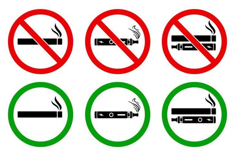 Elektronik sigarayı nasıl bıraktım “Akciğerleri aniden söndürebilir” sözü korkudan nefesimi kesmeye yetti