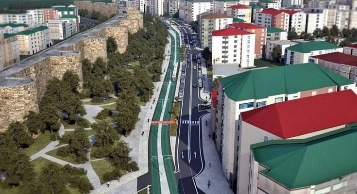 Diyarbakır’a tramvay müjdesi!