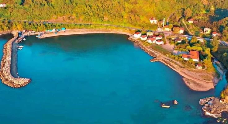 Karadeniz de saklı cennet! Yerli ve yabancı turistlerin gözdesi oldu. Karadeniz sadece turizmde değil yerleşimde de yükseliyor