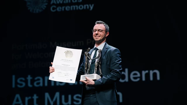 İstanbul Modern, Avrupa'dan önemli bir müzecilik ödülüne layık görüldü!