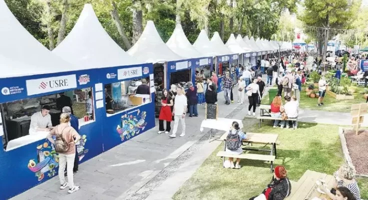 Antalya’dan Dünyaya: Tarladan Sofraya Lezzet Yolculuğu Başladı!