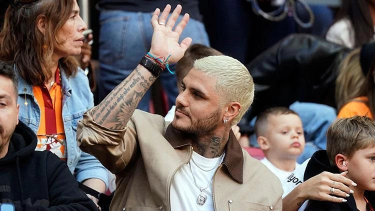 Icardi, Kemerburgaz Tesisleri'nde özel antrenmanlarına devam ediyor!