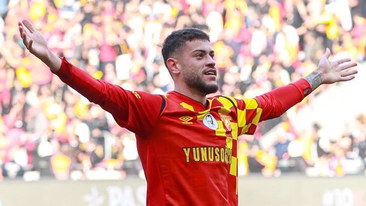 Göztepe'nin Romulo transferi için aldığı en yüksek teklif açıklandı!