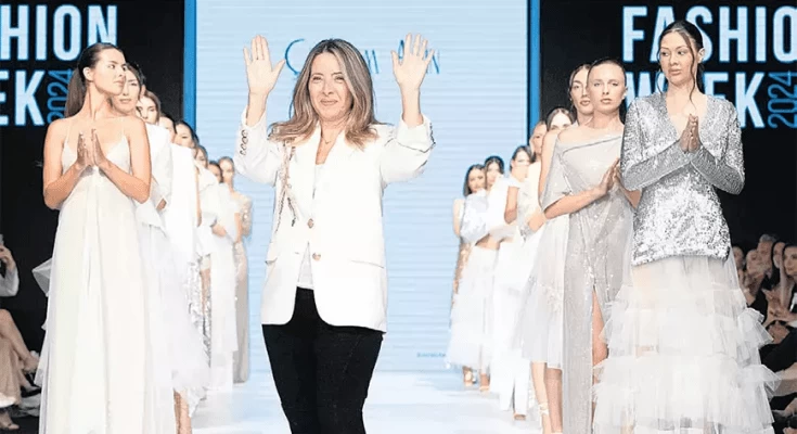 Moda, Antalya’nın tarihi ile buluşuyor: Antalya Fashion Week