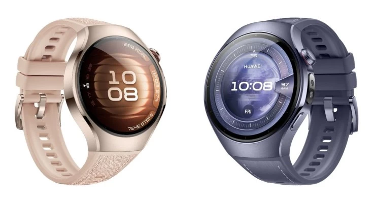 Huawei Watch 5 ‘in fiyatı ve özellikleri belli oldu!