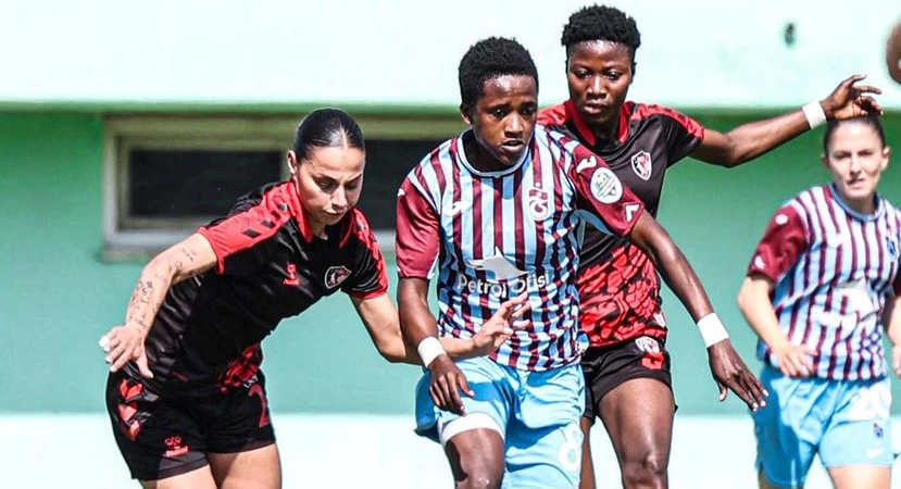 Kadın Futbolunda Şok Olay: Trabzonsporlu Futbolculara Maç Sonrası Saldırı