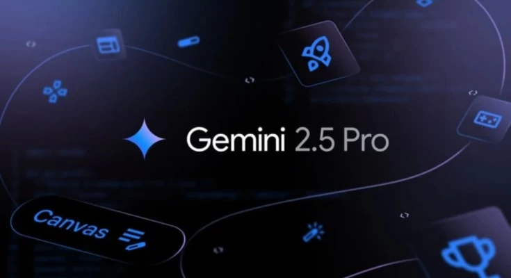 Google, yeni güncellenmiş yapay zeka modeli ”Gemini 2.5 Pro Preview” tanıtıldı!