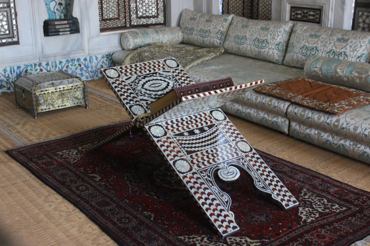 Topkapı Sarayı'ndaki has odalar ziyarete açıldı